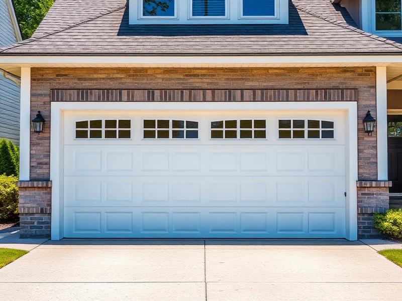 New Installation - Professional garage door service in Oysterville